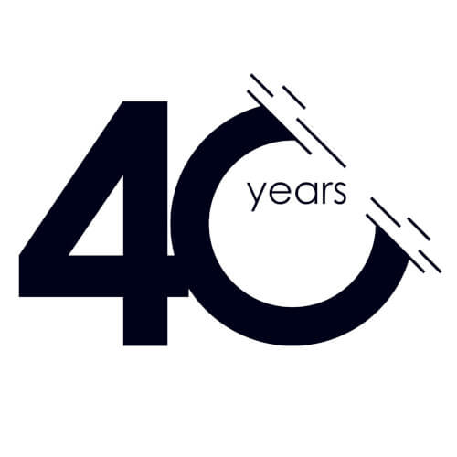 40 anni anniversario E2