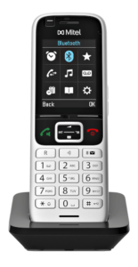 telefono cordless Mitel OpenScape DECT Phone S6