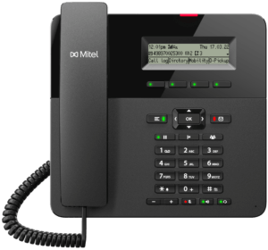 Mitel OpenScape Desk Phone CP210