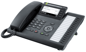 Mitel OpenScape Desk Phone CP400T