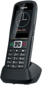 cordless gigaset R700H