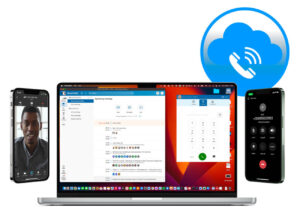 sistema unified communications unify phone mitel cuneo torino