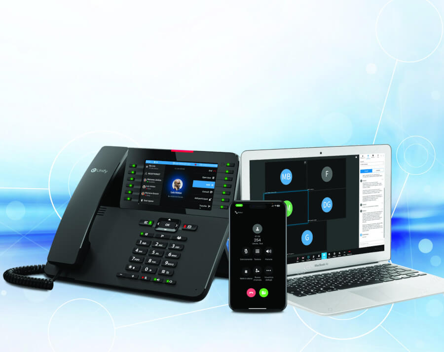telefonia aziendale reti dati cablaggio strutturato cuneo torino unified communication