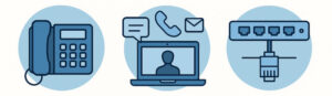 Telefonia VOIP Cloud Cordless per Aziende Cuneo Torino