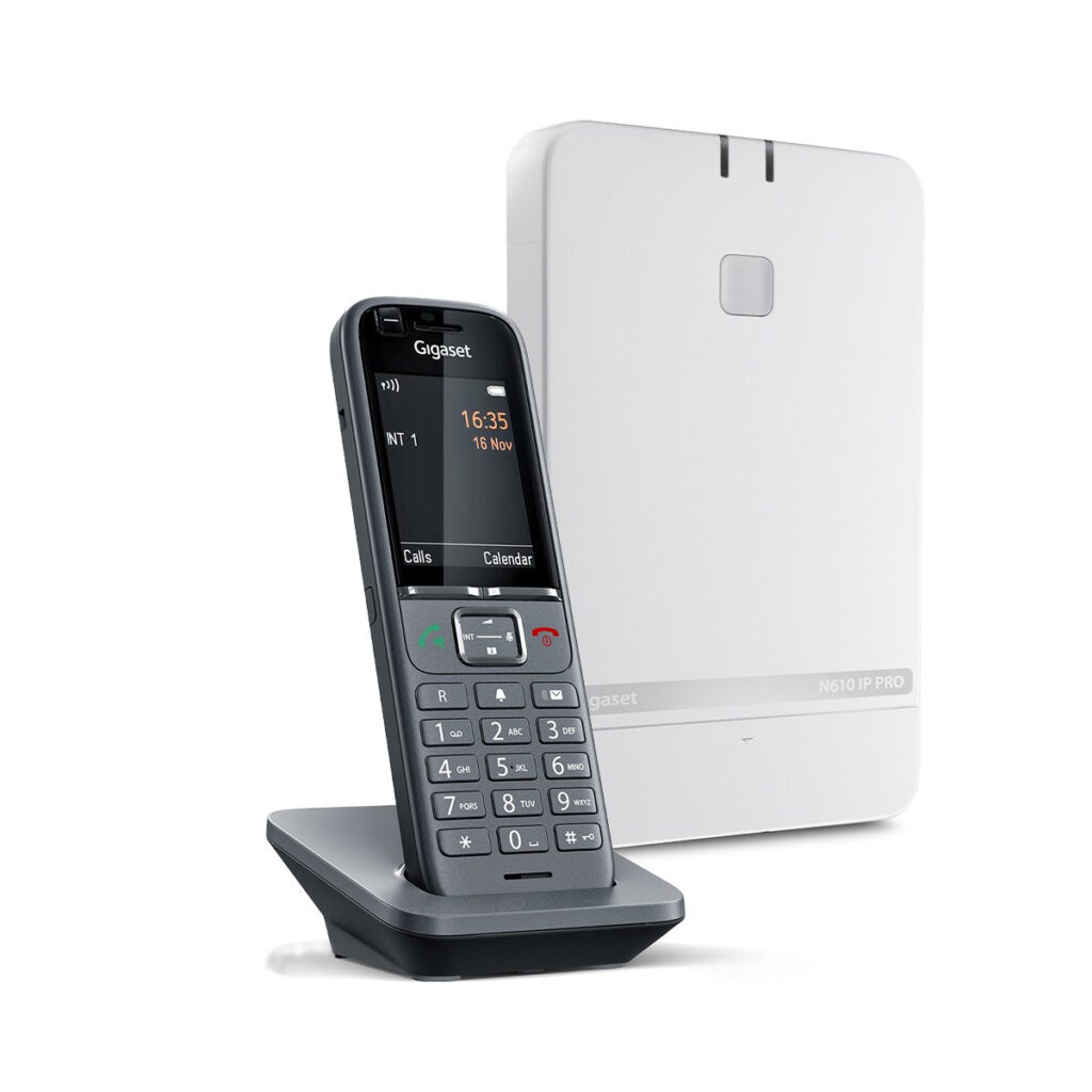 telefoni sistemi cordless dect cuneo torino