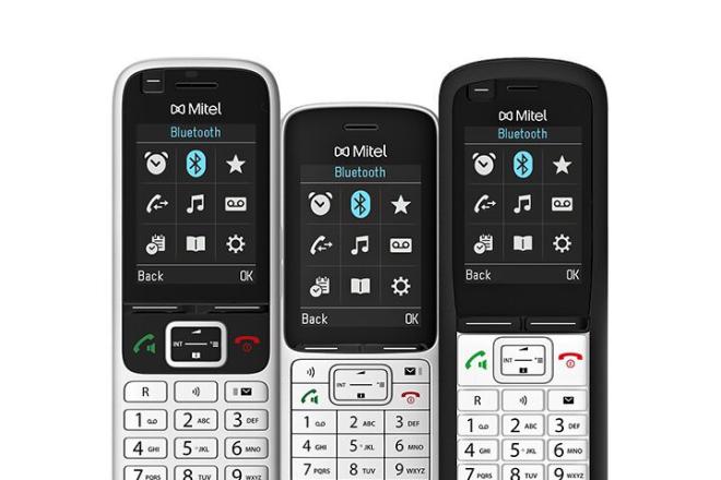 telefoni digitali cordless dect mitel torino cuneo