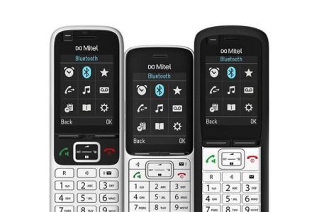telefoni digitali cordless dect mitel torino cuneo